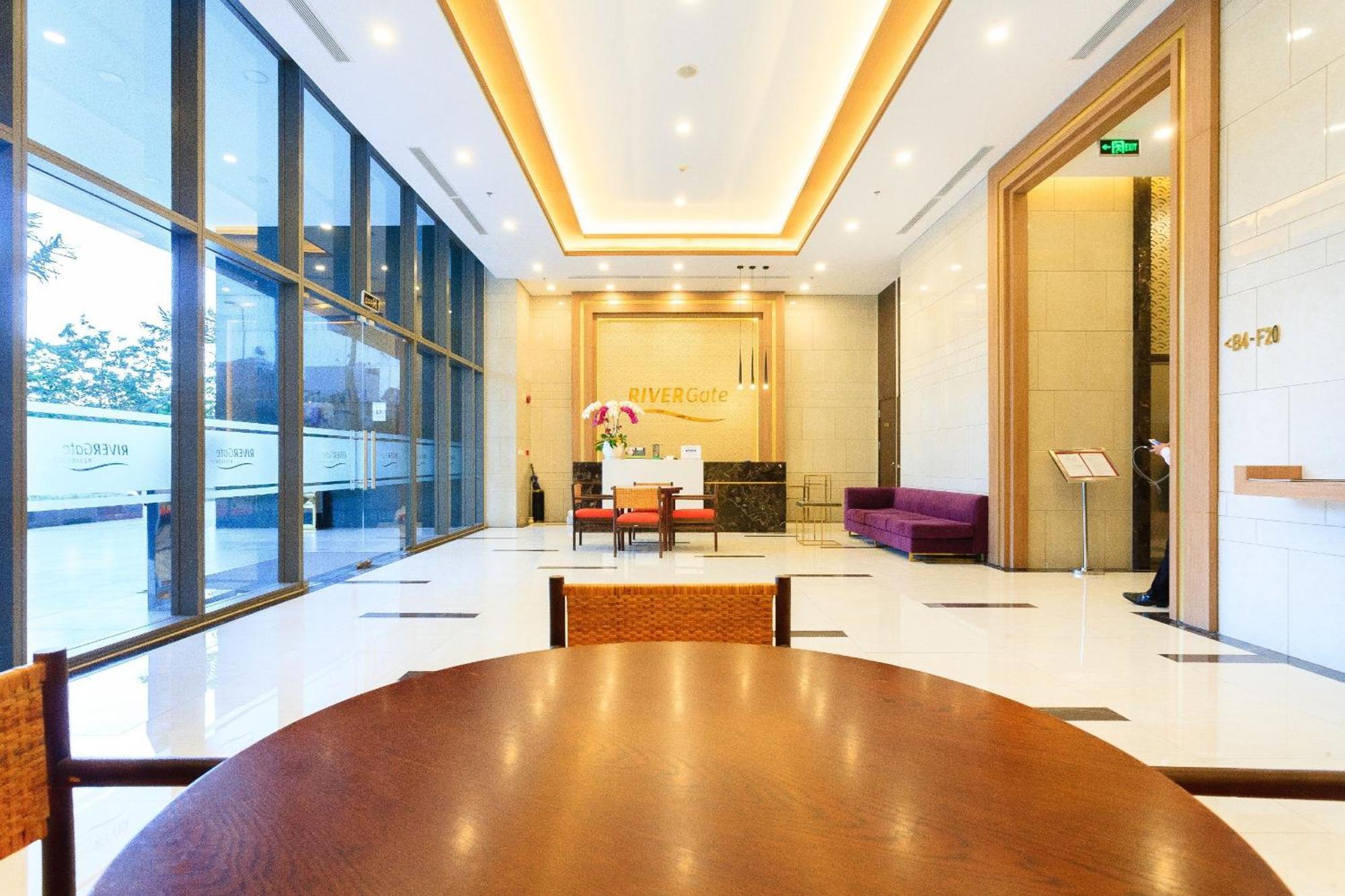 Henry Home - Rivergate Ho Chi Minh City Exterior photo
