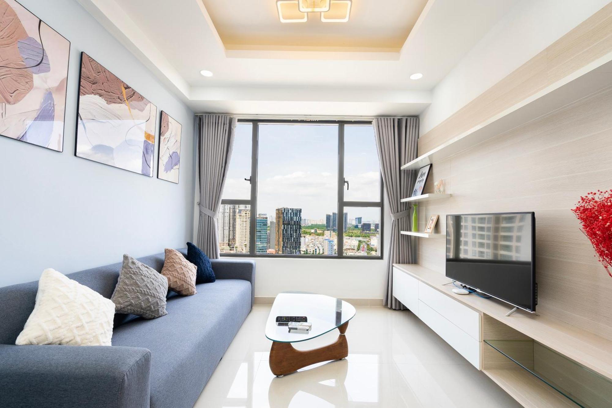 Henry Home - Rivergate Ho Chi Minh City Exterior photo